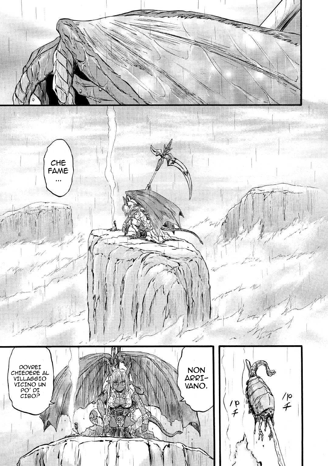 Read Gate Jietai Kare no Chi nite, Kaku Tatakaeri IT Manga Online