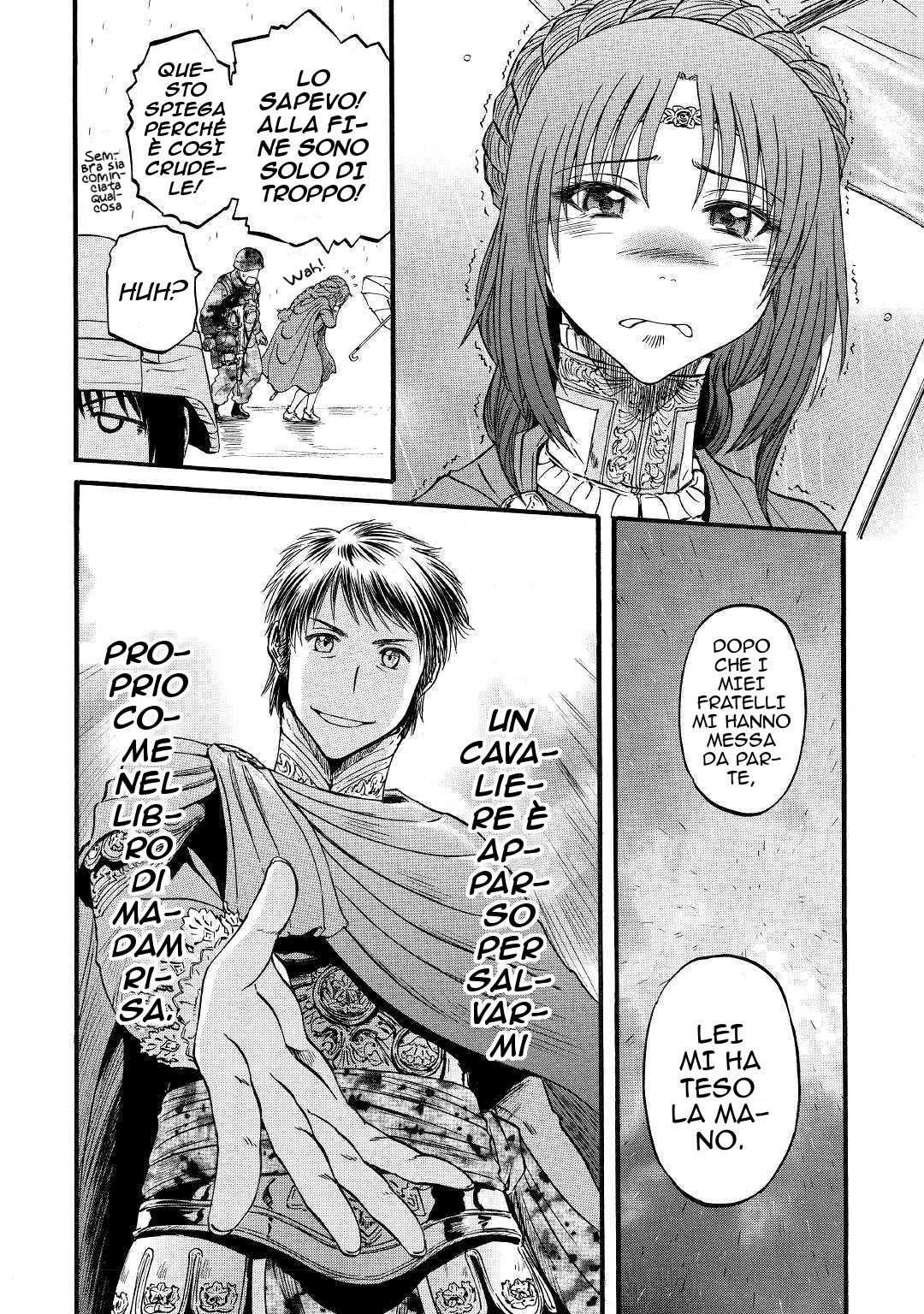 Read Gate Jietai Kare no Chi nite, Kaku Tatakaeri IT Manga Online