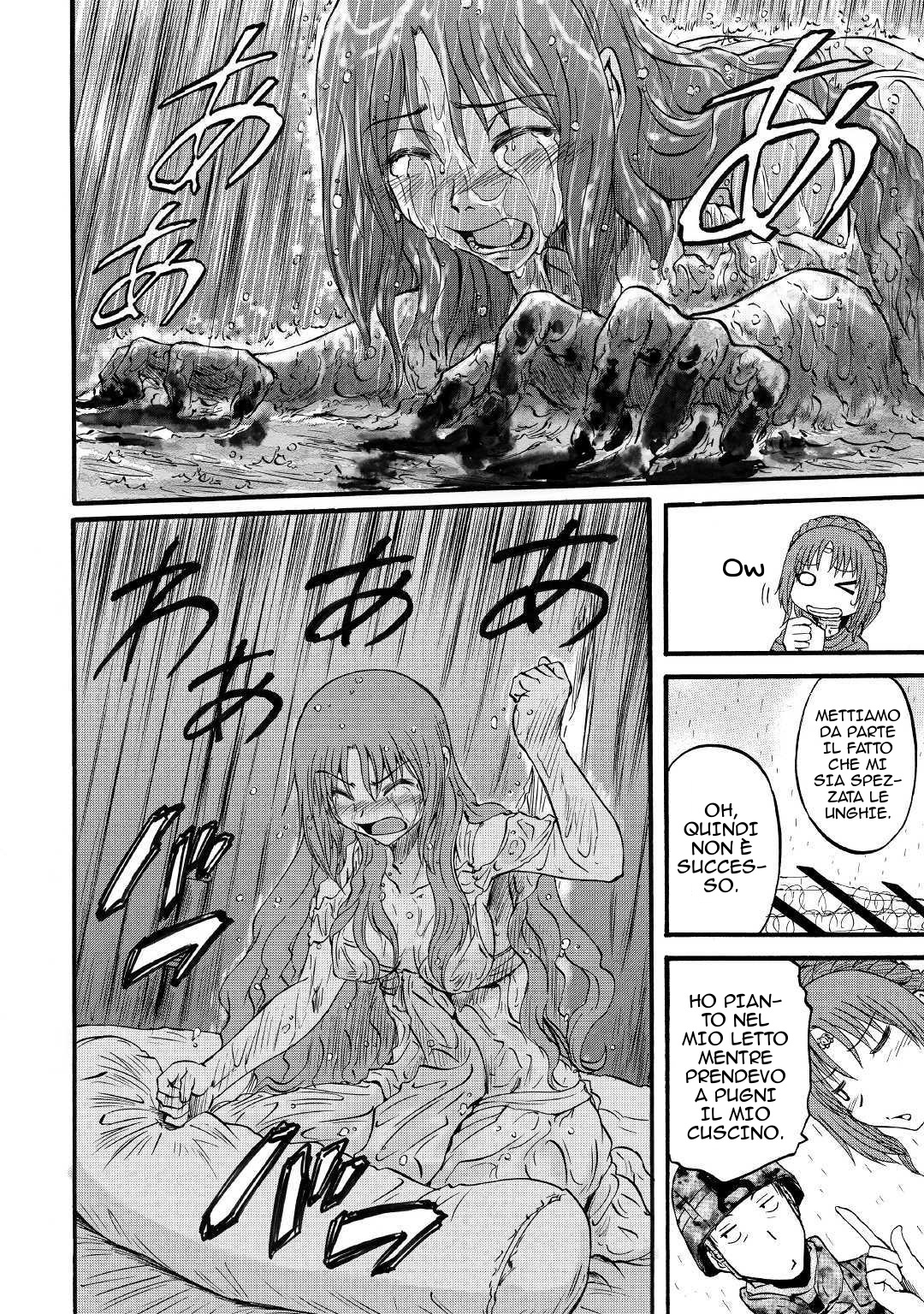 Read Gate Jietai Kare no Chi nite, Kaku Tatakaeri IT Manga Online