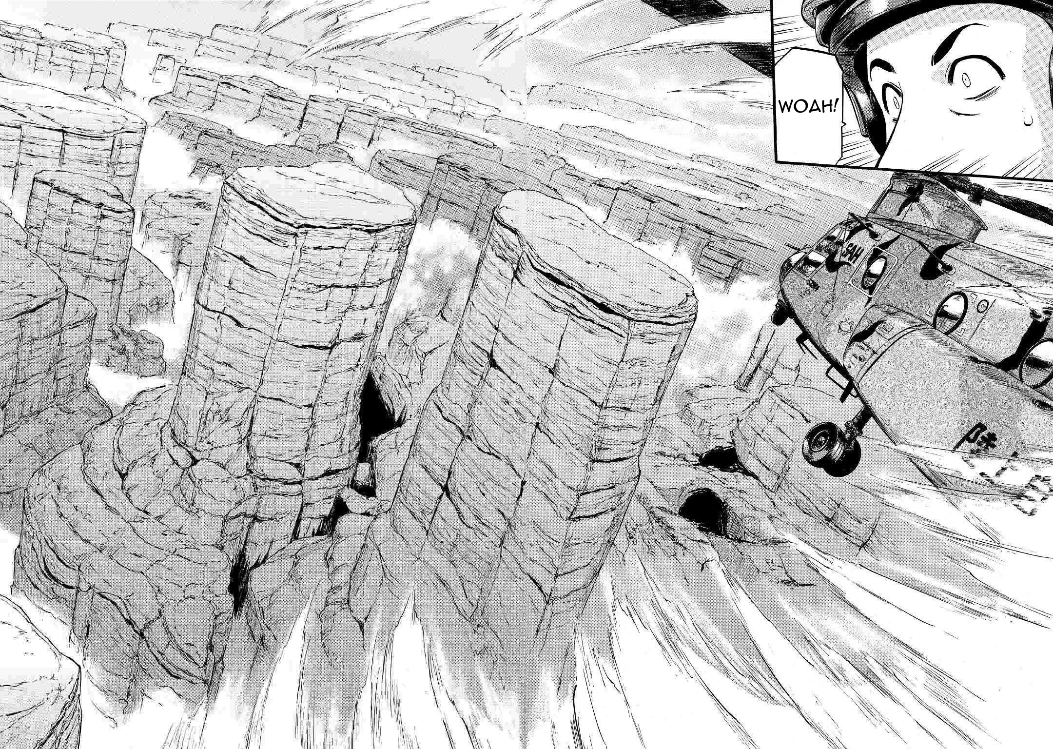 Read Gate Jietai Kare no Chi nite, Kaku Tatakaeri IT Manga Online