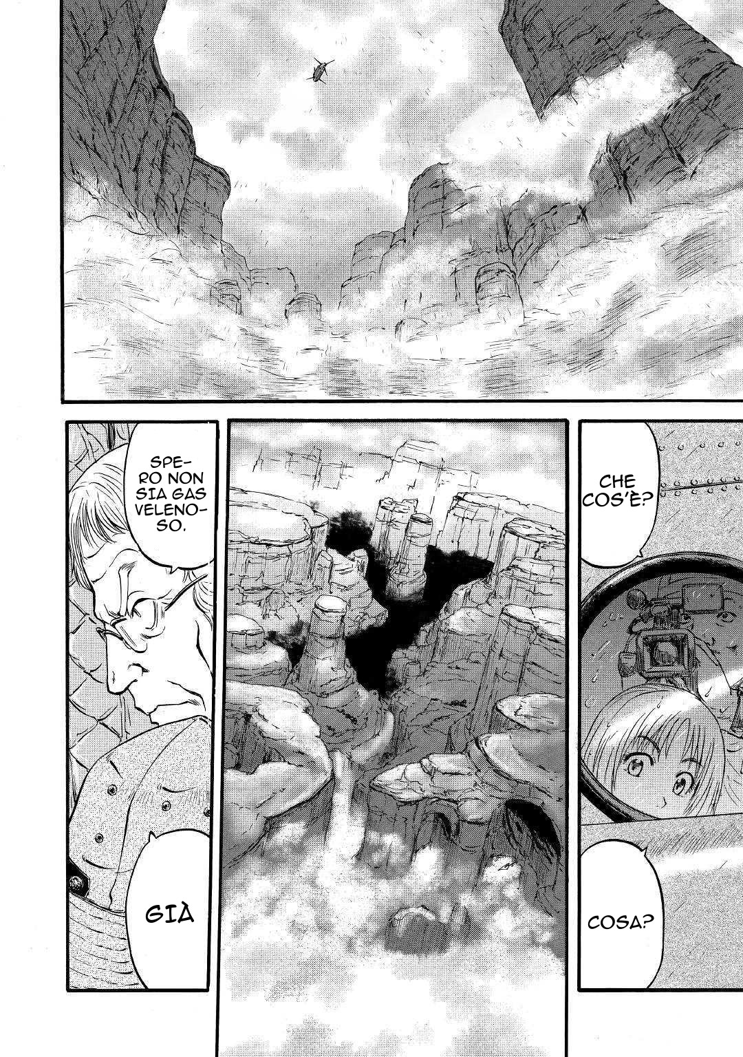 Read Gate Jietai Kare no Chi nite, Kaku Tatakaeri IT Manga Online