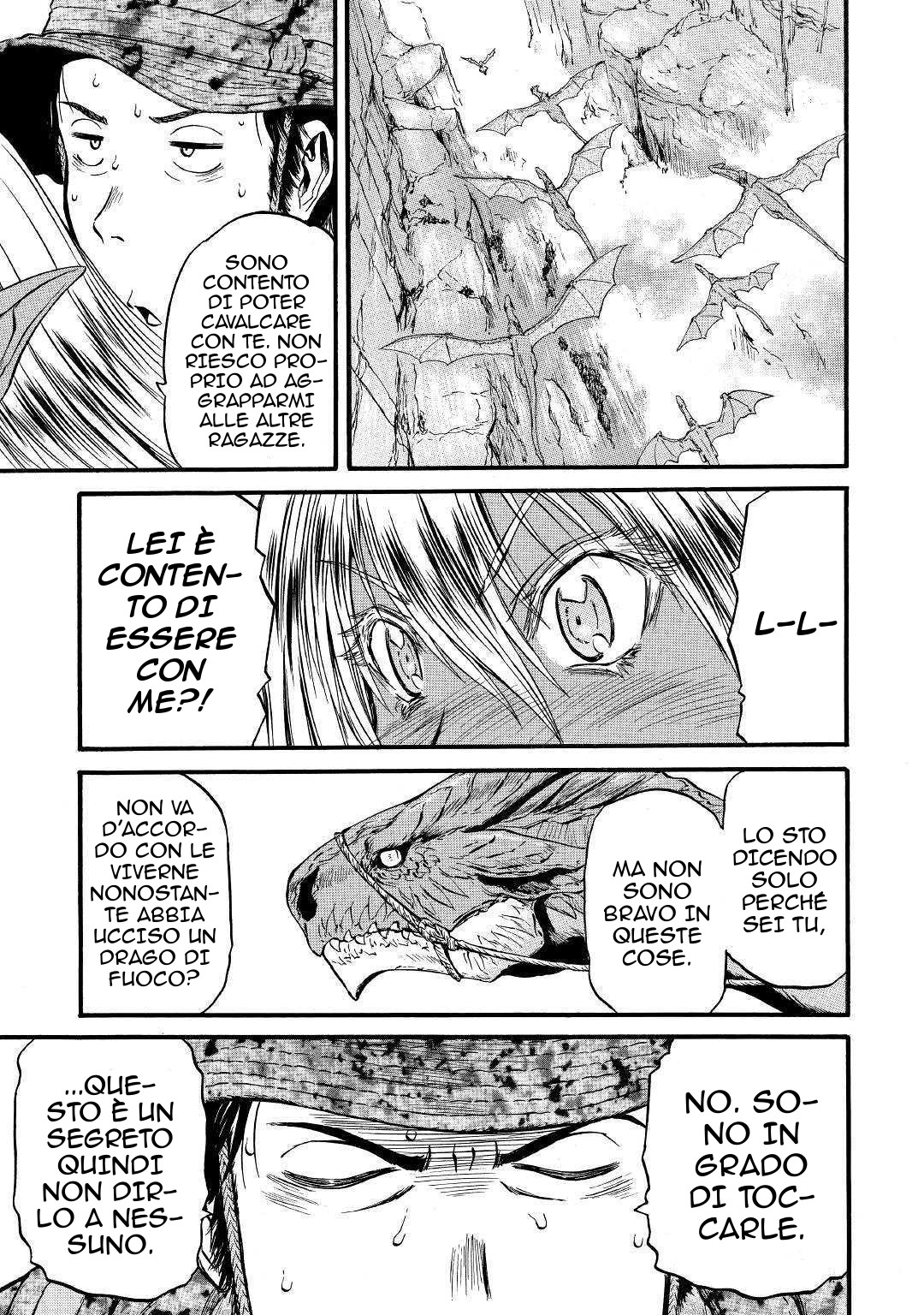 Read Gate Jietai Kare no Chi nite, Kaku Tatakaeri IT Manga Online