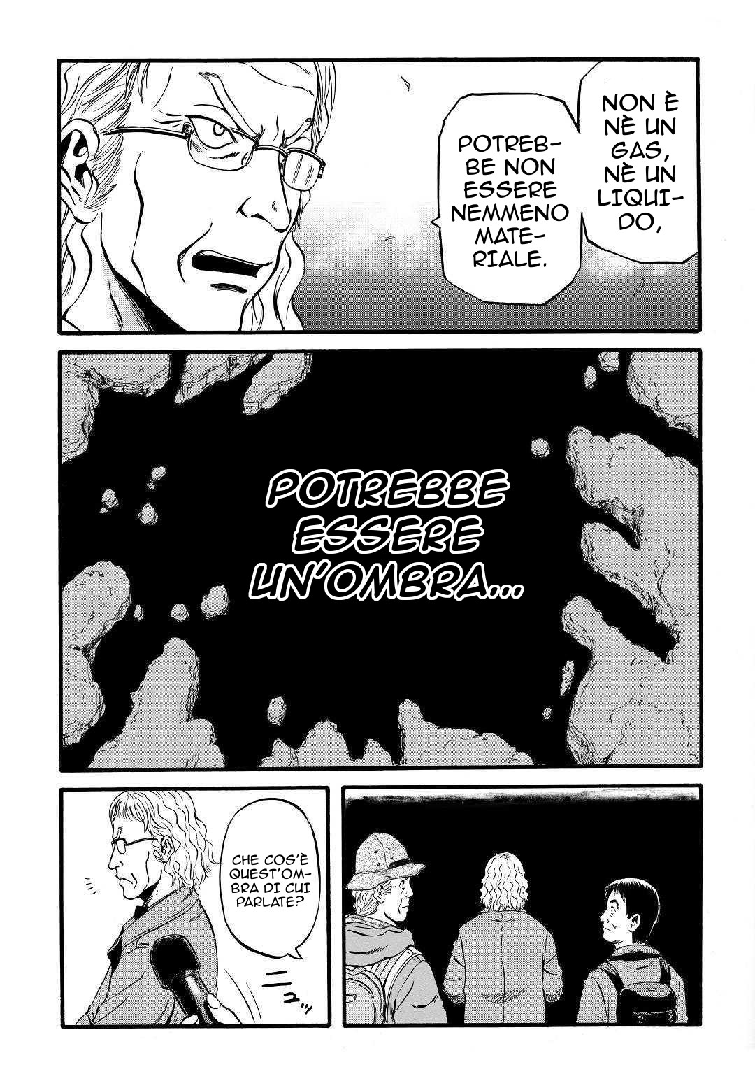 Read Gate Jietai Kare no Chi nite, Kaku Tatakaeri IT Manga Online