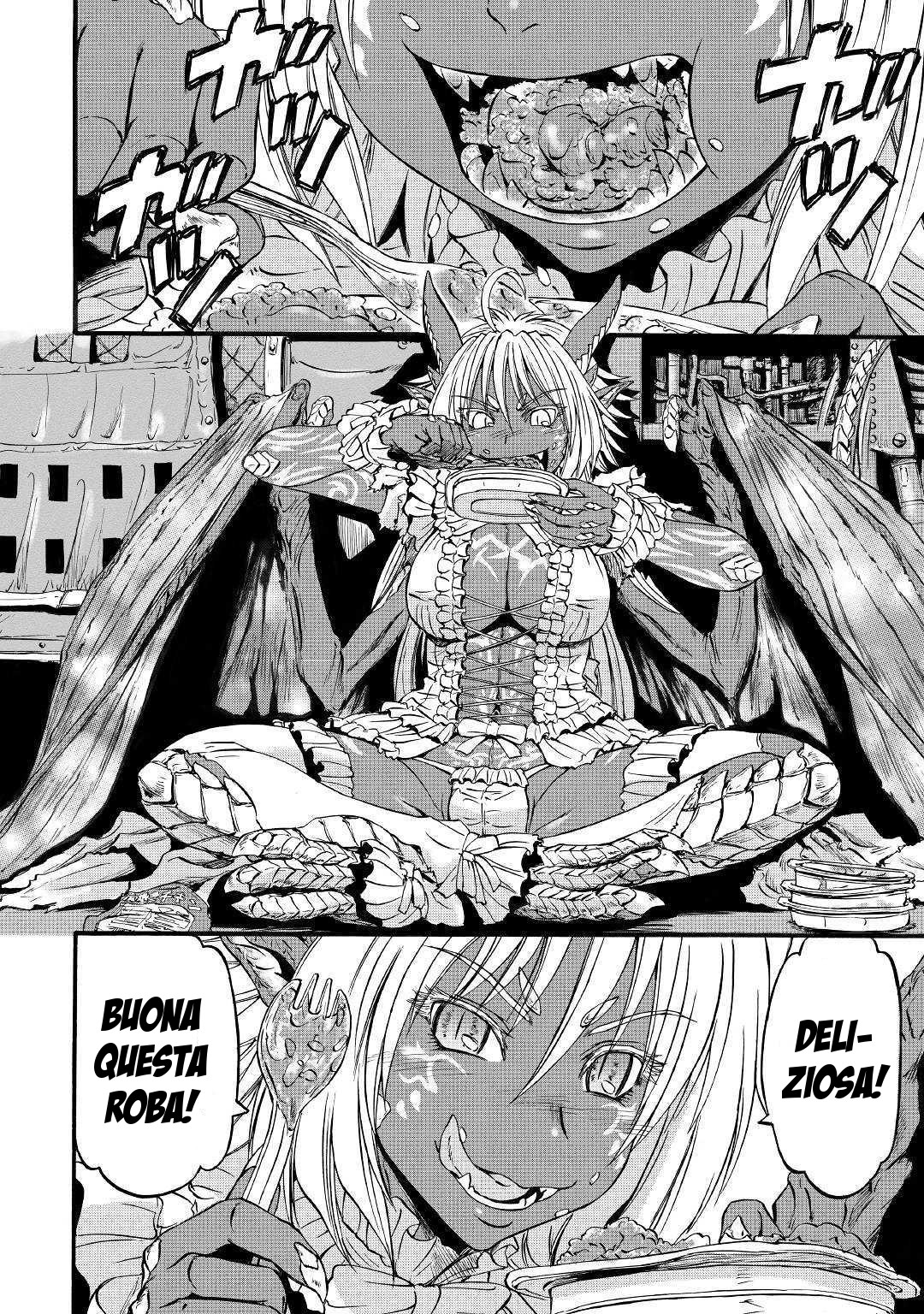 Read Gate Jietai Kare no Chi nite, Kaku Tatakaeri IT Manga Online