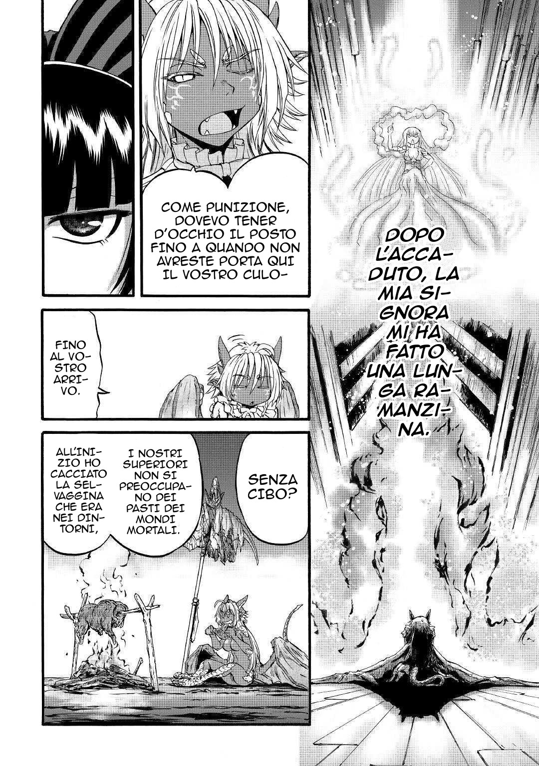 Read Gate Jietai Kare no Chi nite, Kaku Tatakaeri IT Manga Online