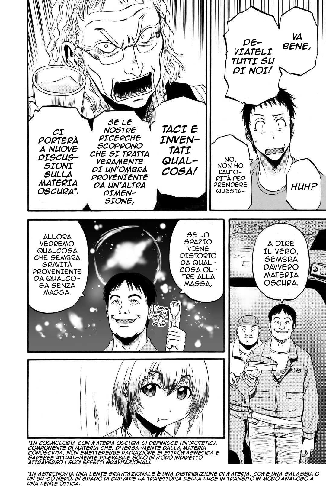 Read Gate Jietai Kare no Chi nite, Kaku Tatakaeri IT Manga Online