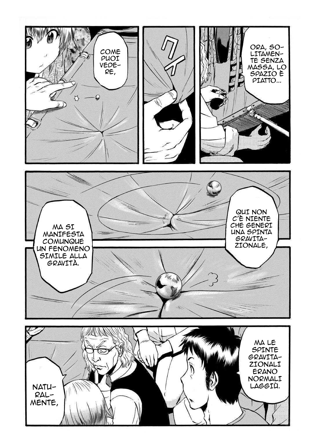 Read Gate Jietai Kare no Chi nite, Kaku Tatakaeri IT Manga Online
