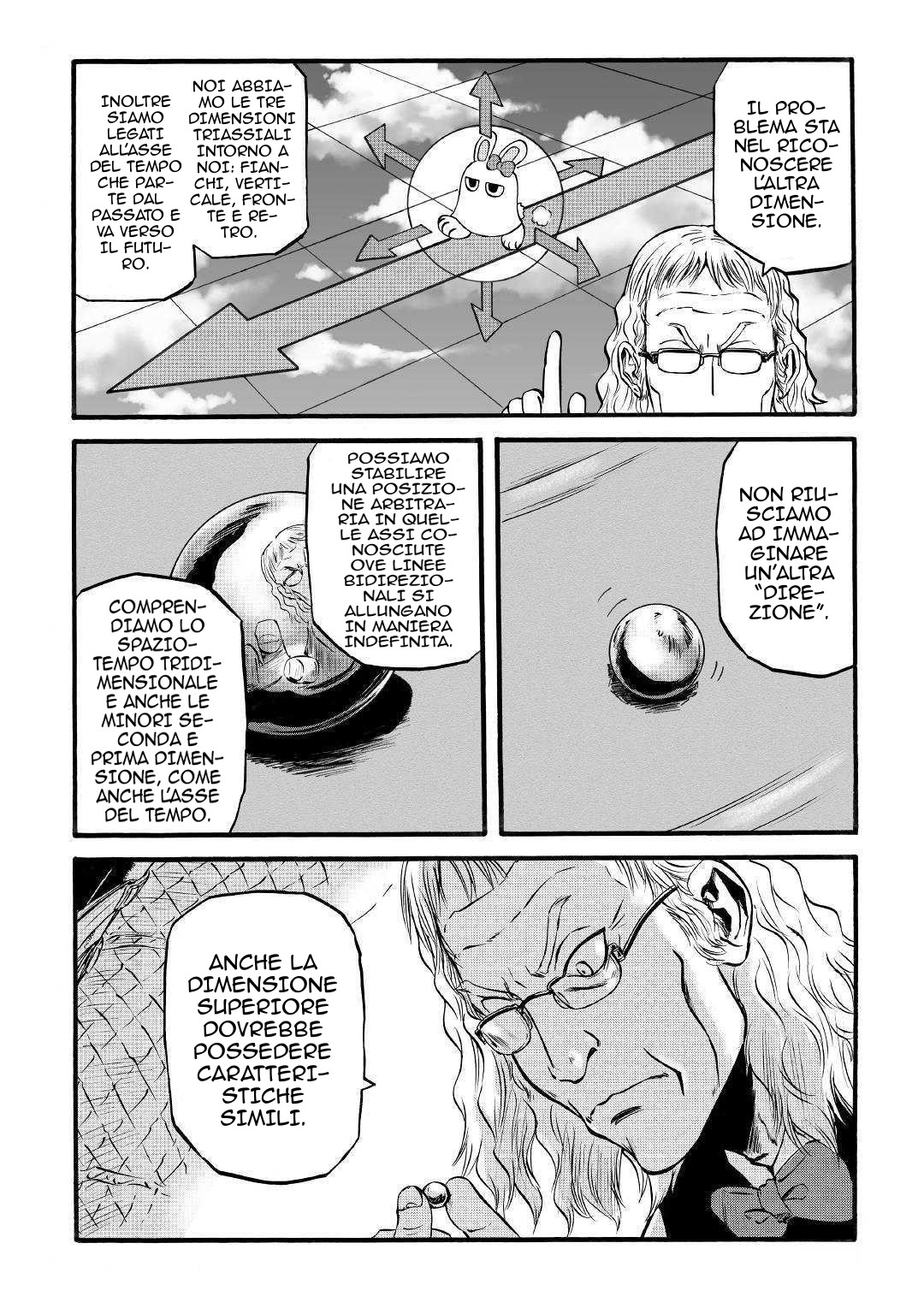 Read Gate Jietai Kare no Chi nite, Kaku Tatakaeri IT Manga Online