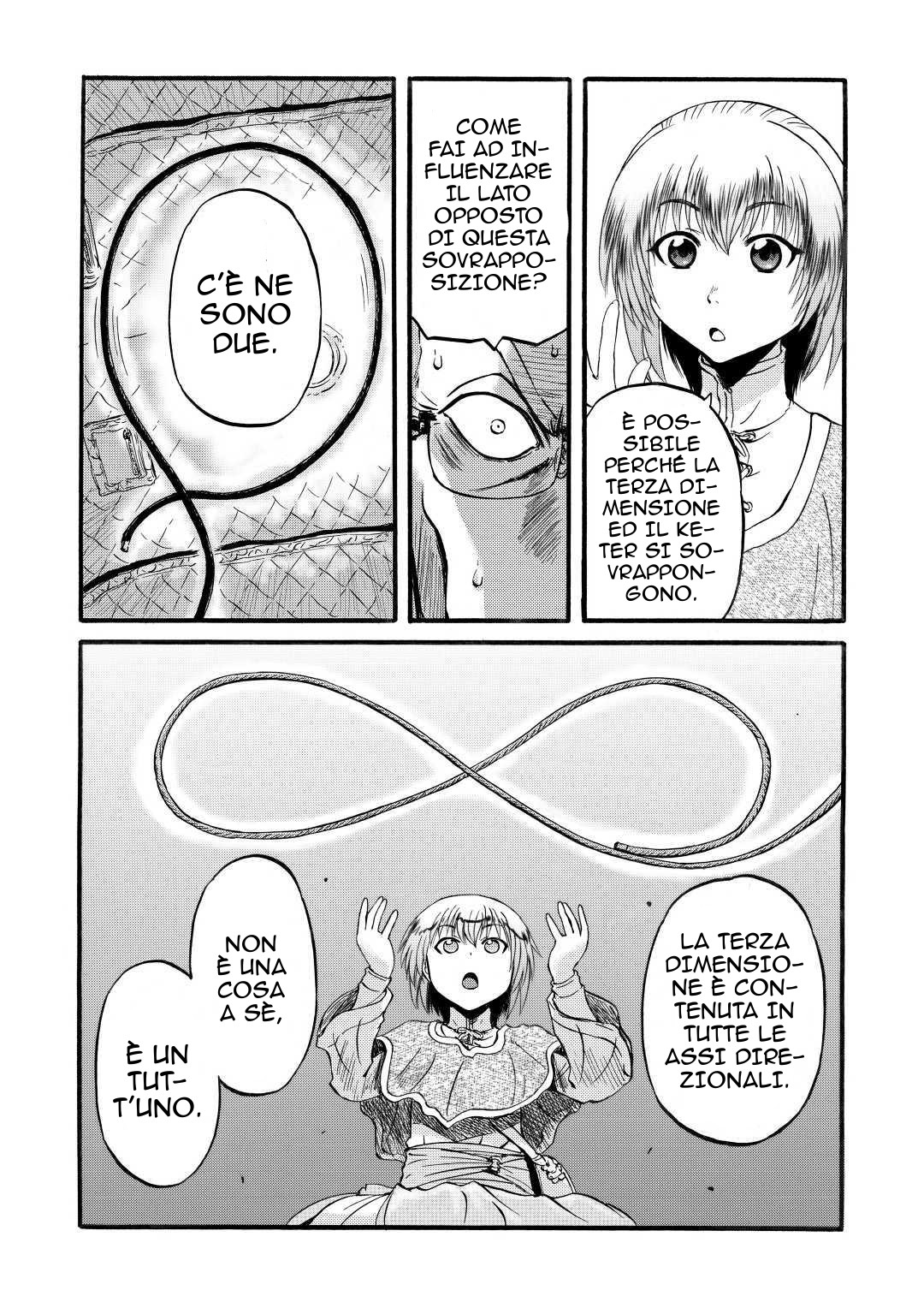 Read Gate Jietai Kare no Chi nite, Kaku Tatakaeri IT Manga Online