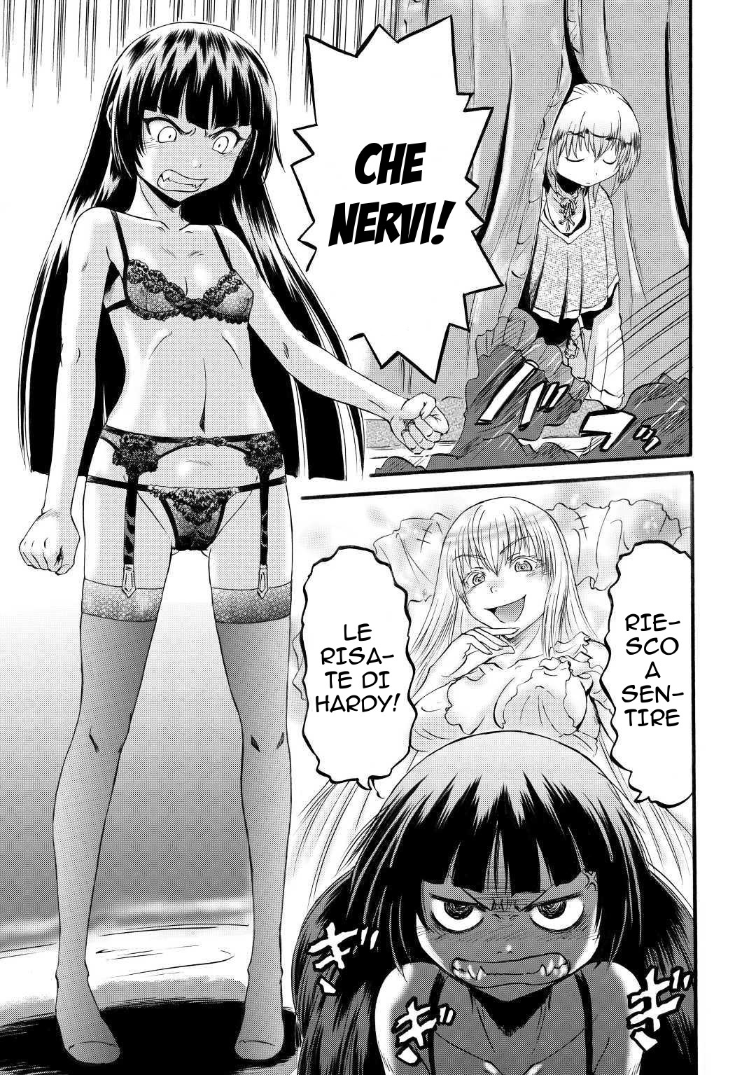 Read Gate Jietai Kare no Chi nite, Kaku Tatakaeri IT Manga Online
