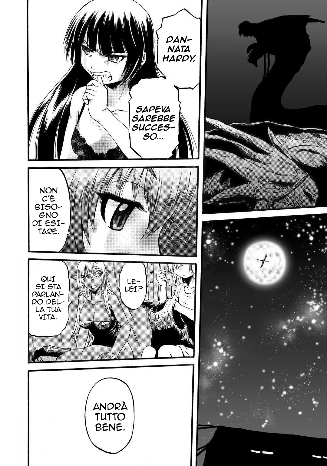 Read Gate Jietai Kare no Chi nite, Kaku Tatakaeri IT Manga Online