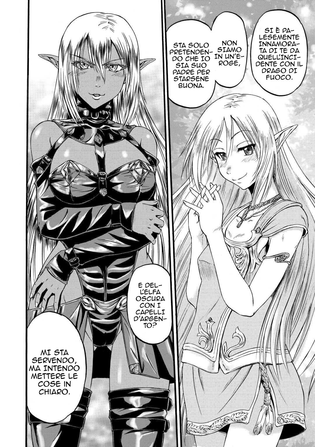 Read Gate Jietai Kare no Chi nite, Kaku Tatakaeri IT Manga Online