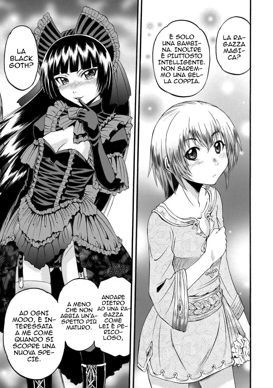 Read Gate Jietai Kare no Chi nite, Kaku Tatakaeri IT Manga Online