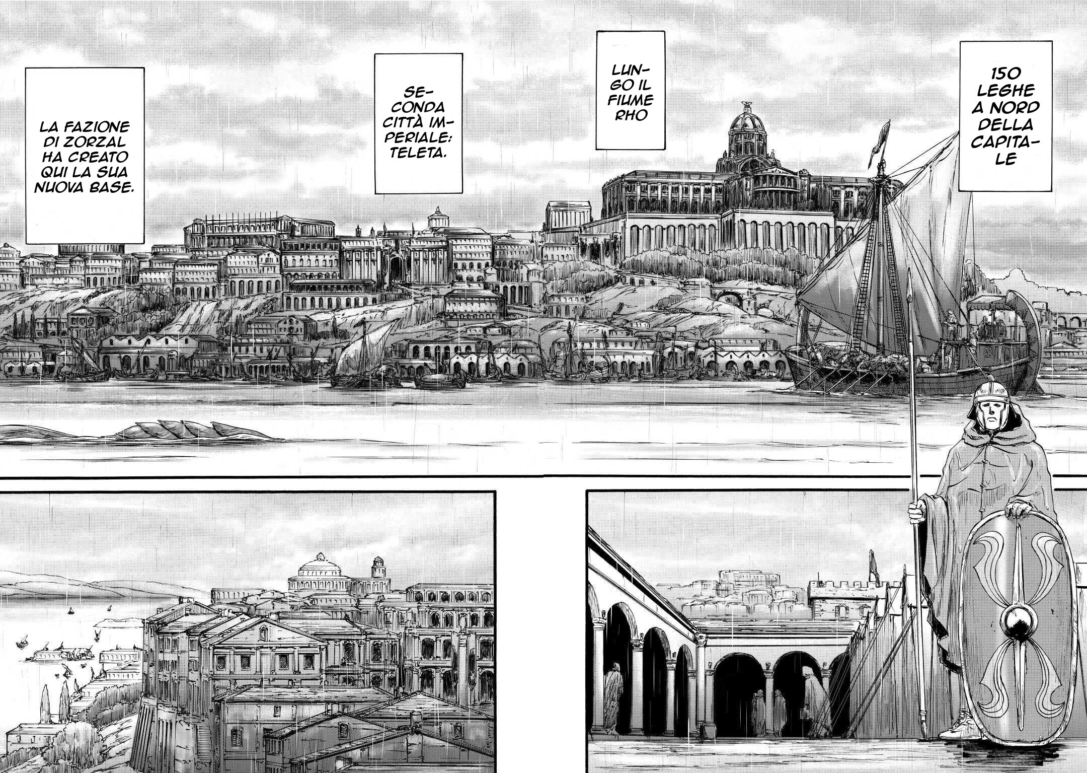 Read Gate Jietai Kare no Chi nite, Kaku Tatakaeri IT Manga Online
