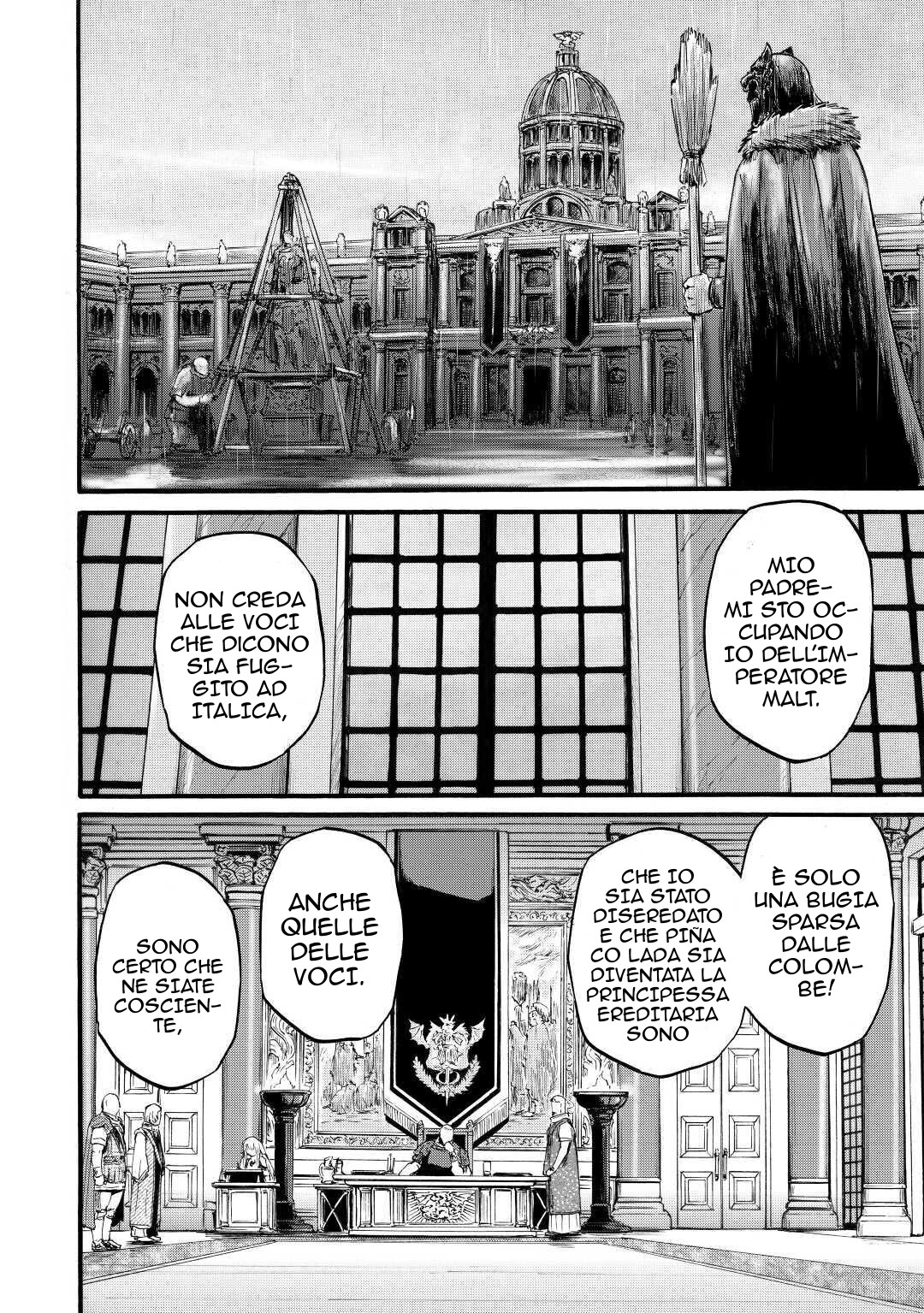 Read Gate Jietai Kare no Chi nite, Kaku Tatakaeri IT Manga Online