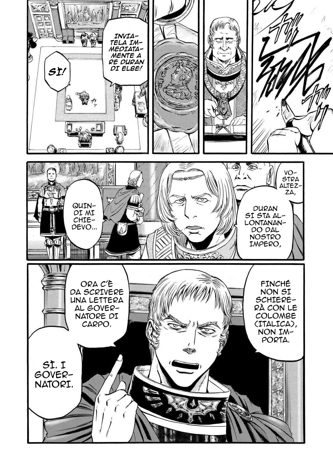 Read Gate Jietai Kare no Chi nite, Kaku Tatakaeri IT Manga Online