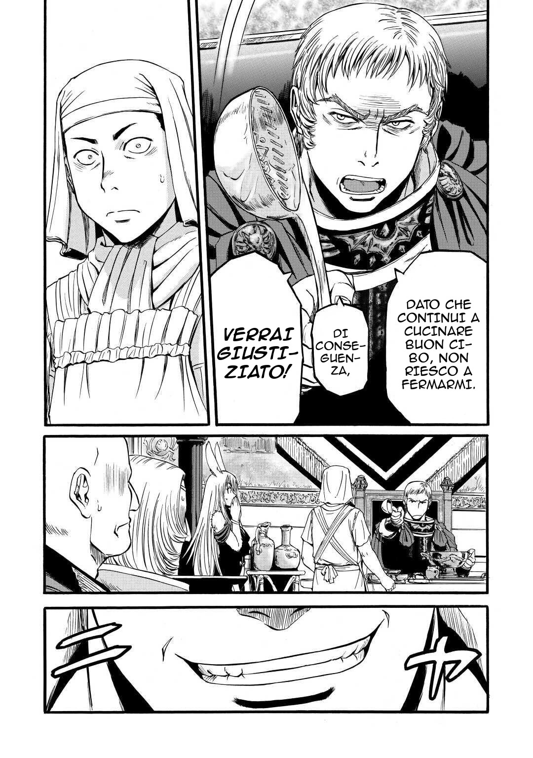 Read Gate Jietai Kare no Chi nite, Kaku Tatakaeri IT Manga Online