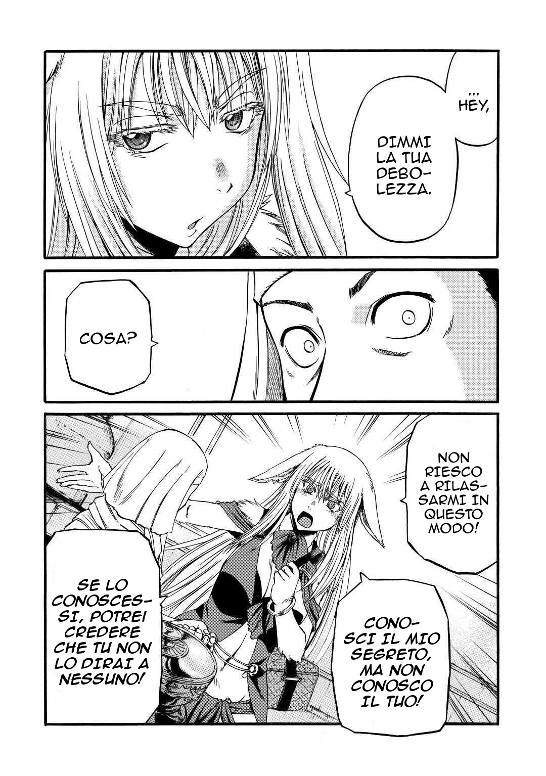 Read Gate Jietai Kare no Chi nite, Kaku Tatakaeri IT Manga Online