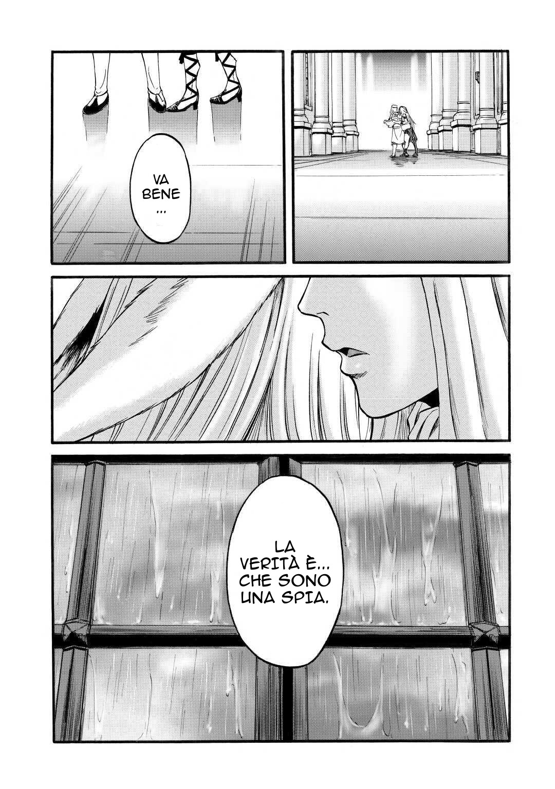 Read Gate Jietai Kare no Chi nite, Kaku Tatakaeri IT Manga Online