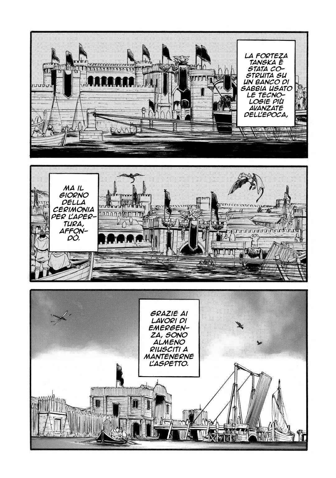 Read Gate Jietai Kare no Chi nite, Kaku Tatakaeri IT Manga Online