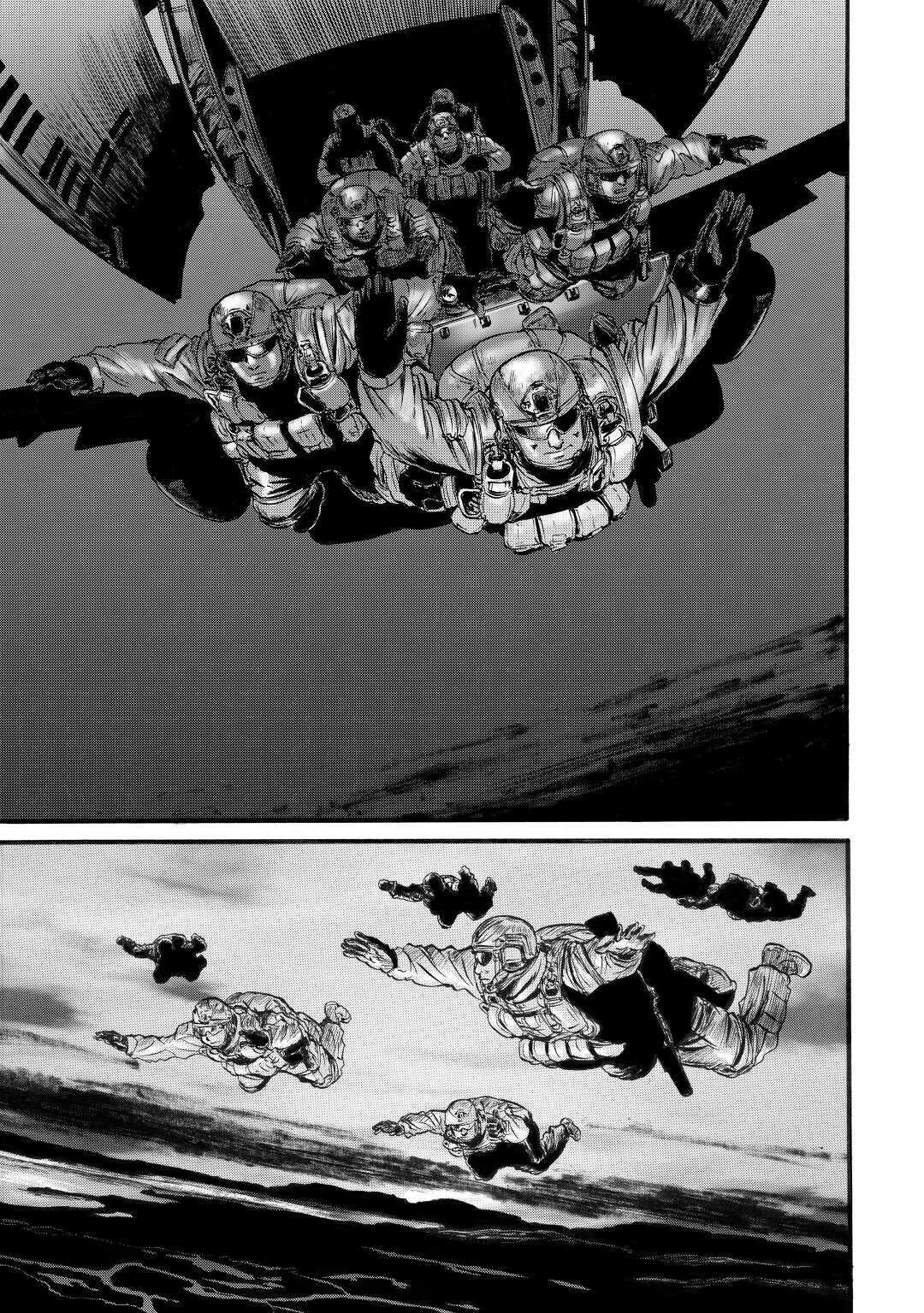 Read Gate Jietai Kare no Chi nite, Kaku Tatakaeri IT Manga Online