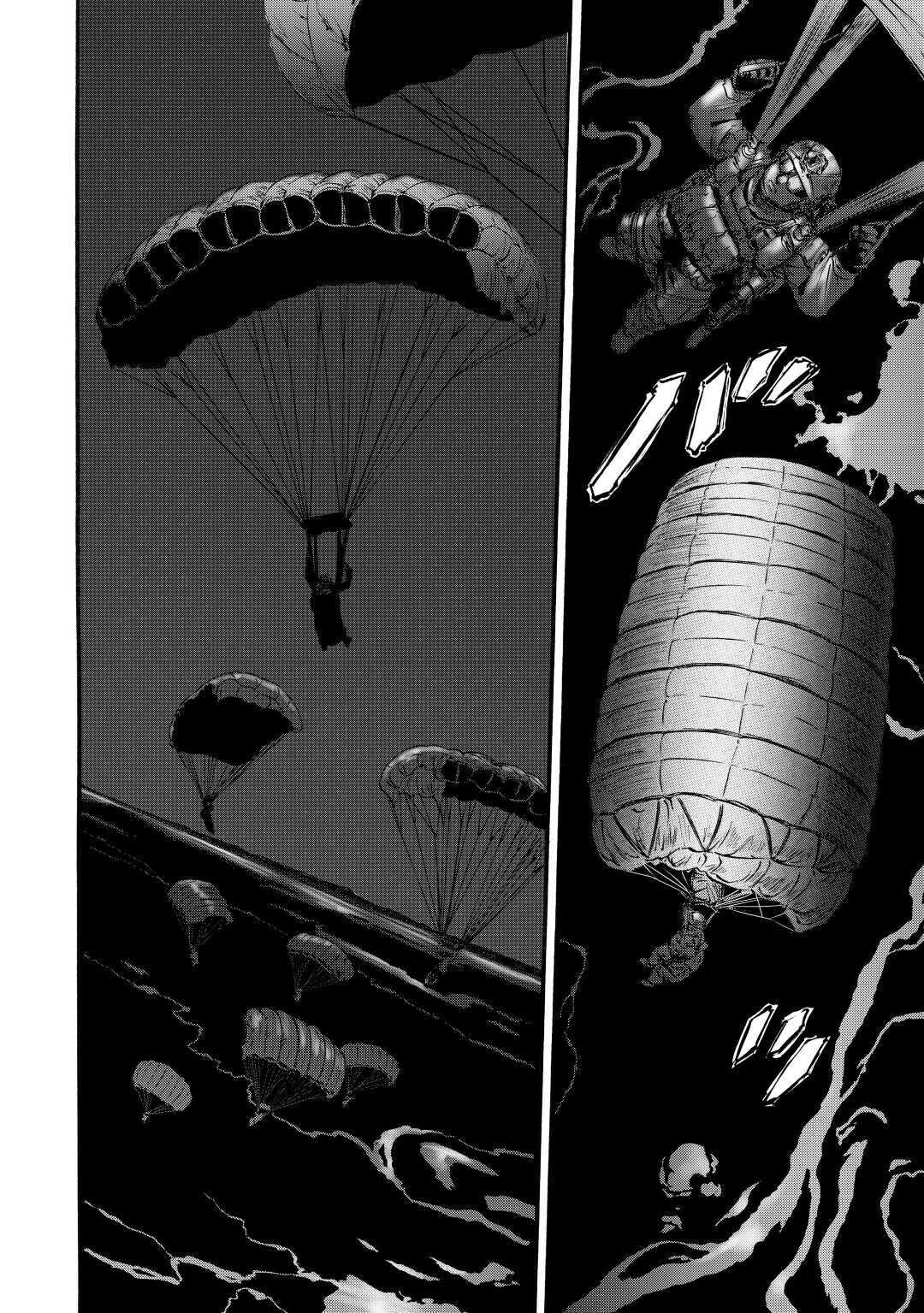 Read Gate Jietai Kare no Chi nite, Kaku Tatakaeri IT Manga Online