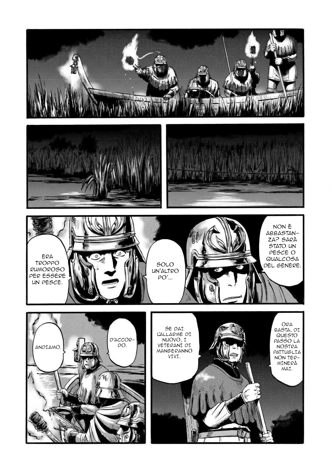 Read Gate Jietai Kare no Chi nite, Kaku Tatakaeri IT Manga Online
