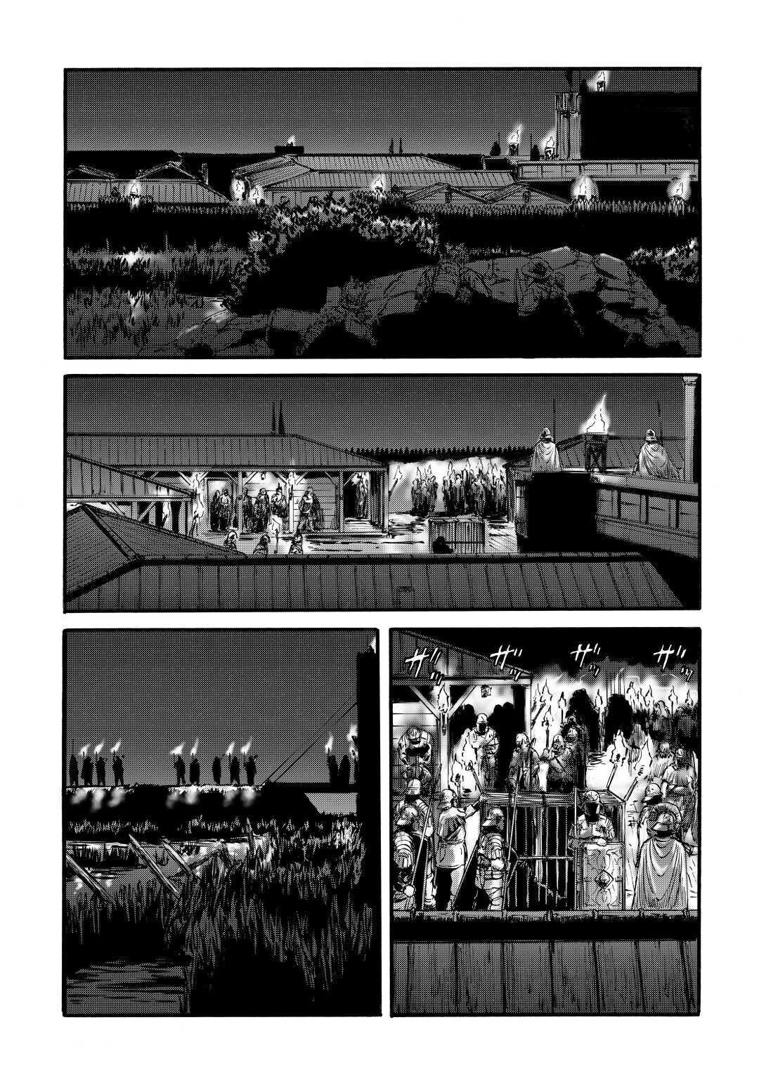 Read Gate Jietai Kare no Chi nite, Kaku Tatakaeri IT Manga Online