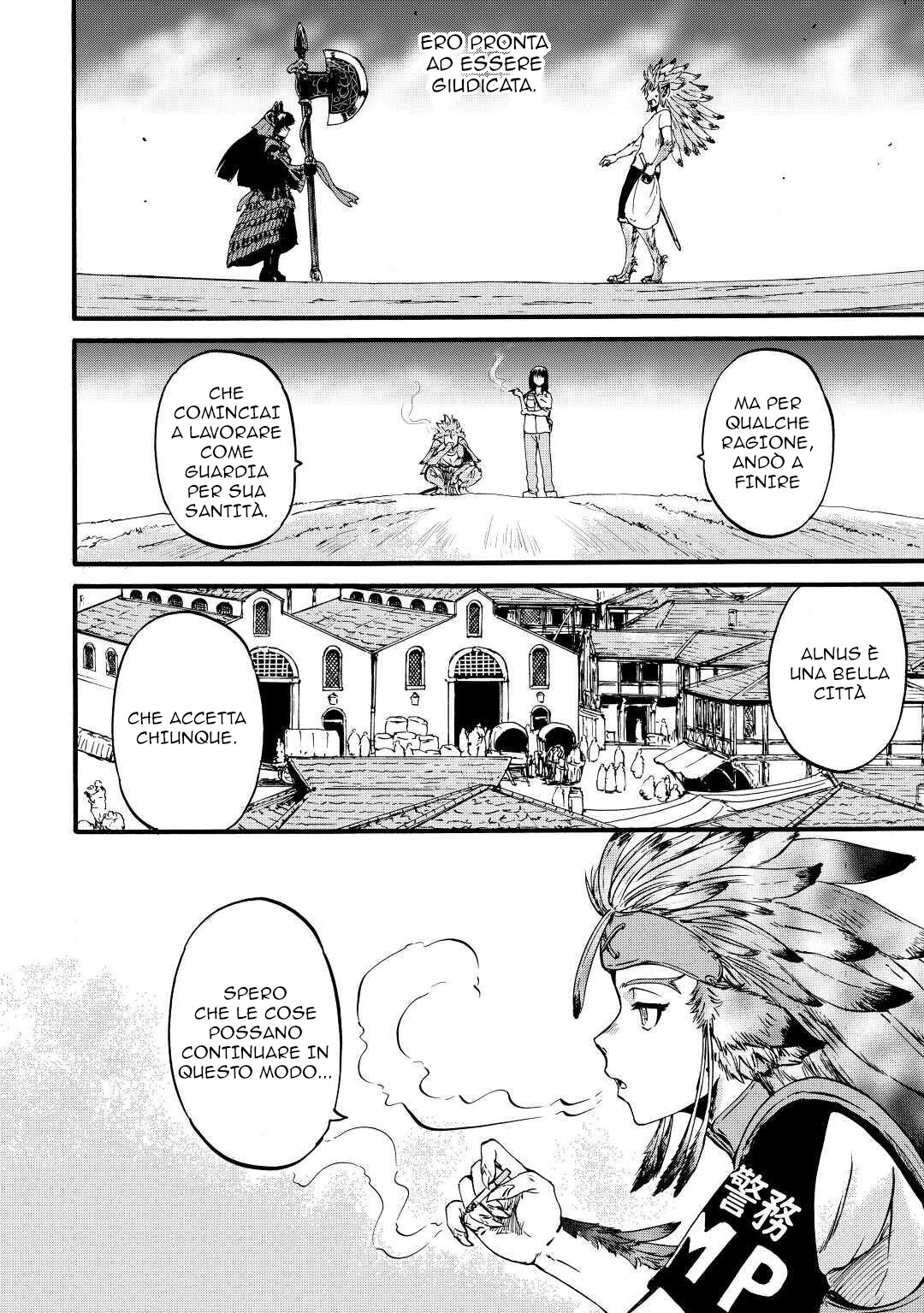 Read Gate Jietai Kare no Chi nite, Kaku Tatakaeri IT Manga Online