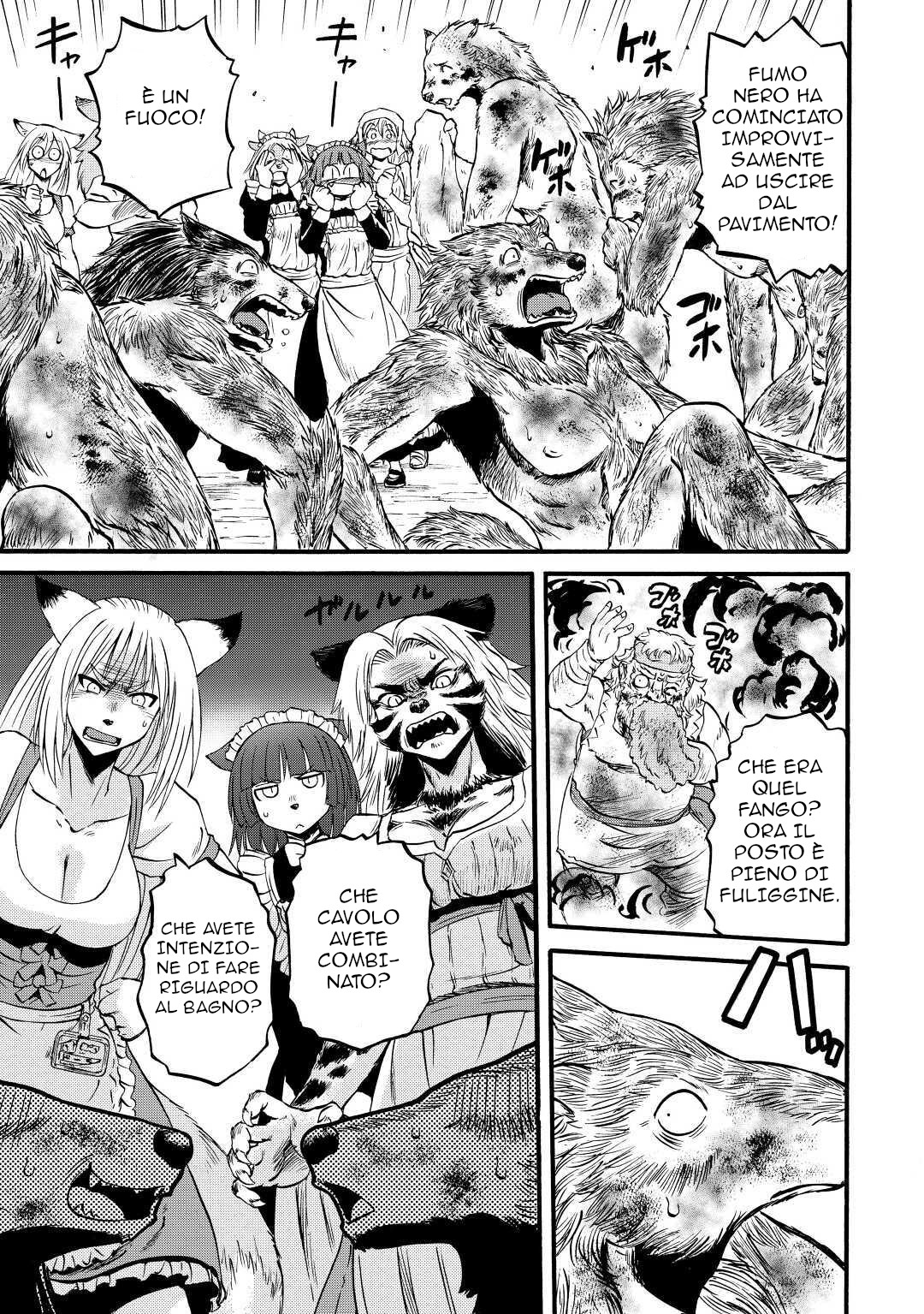 Read Gate Jietai Kare no Chi nite, Kaku Tatakaeri IT Manga Online
