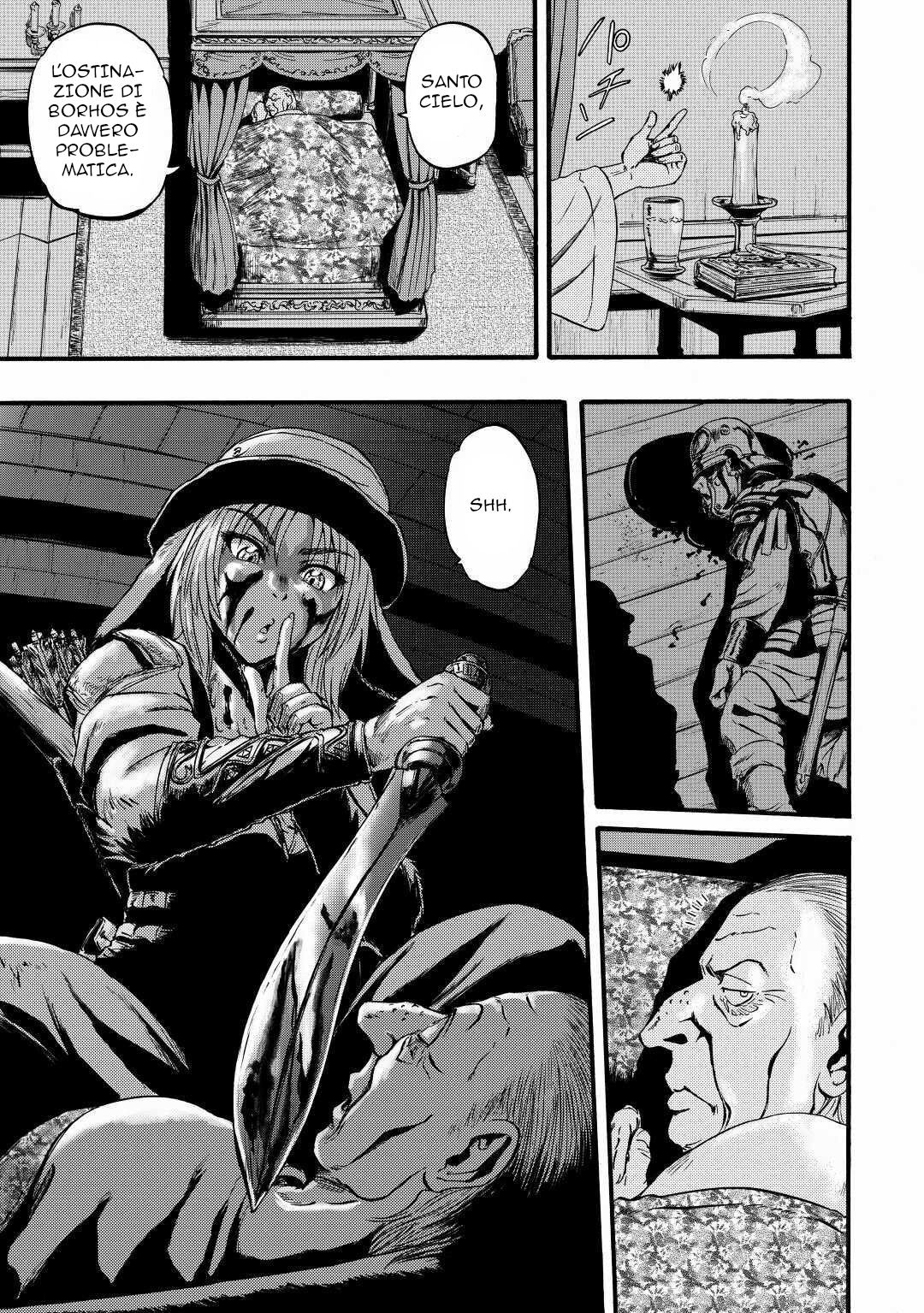 Read Gate Jietai Kare no Chi nite, Kaku Tatakaeri IT Manga Online
