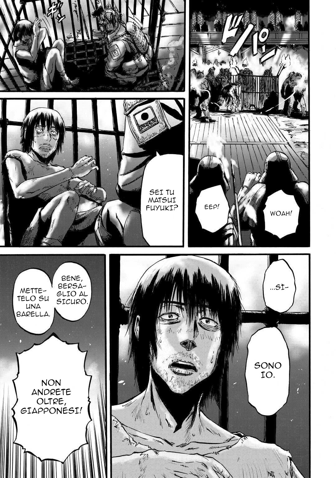 Read Gate Jietai Kare no Chi nite, Kaku Tatakaeri IT Manga Online