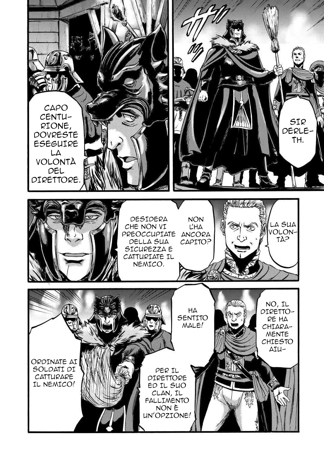 Read Gate Jietai Kare no Chi nite, Kaku Tatakaeri IT Manga Online