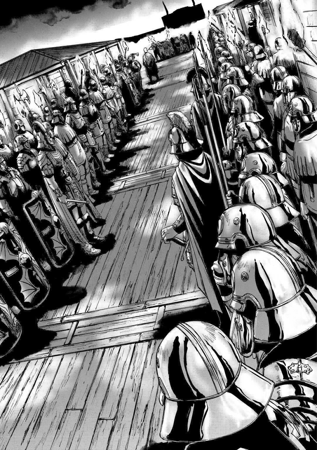Read Gate Jietai Kare no Chi nite, Kaku Tatakaeri IT Manga Online
