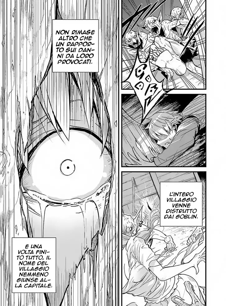Read Goblin Slayer Side Story Year One IT Manga Online