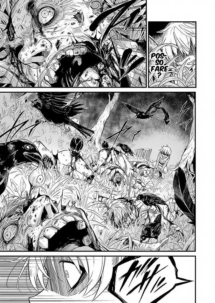 Read Goblin Slayer Side Story Year One IT Manga Online