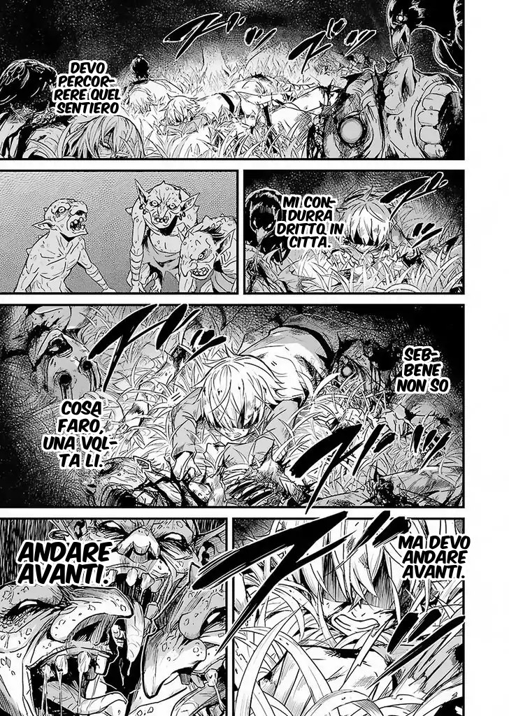 Read Goblin Slayer Side Story Year One IT Manga Online