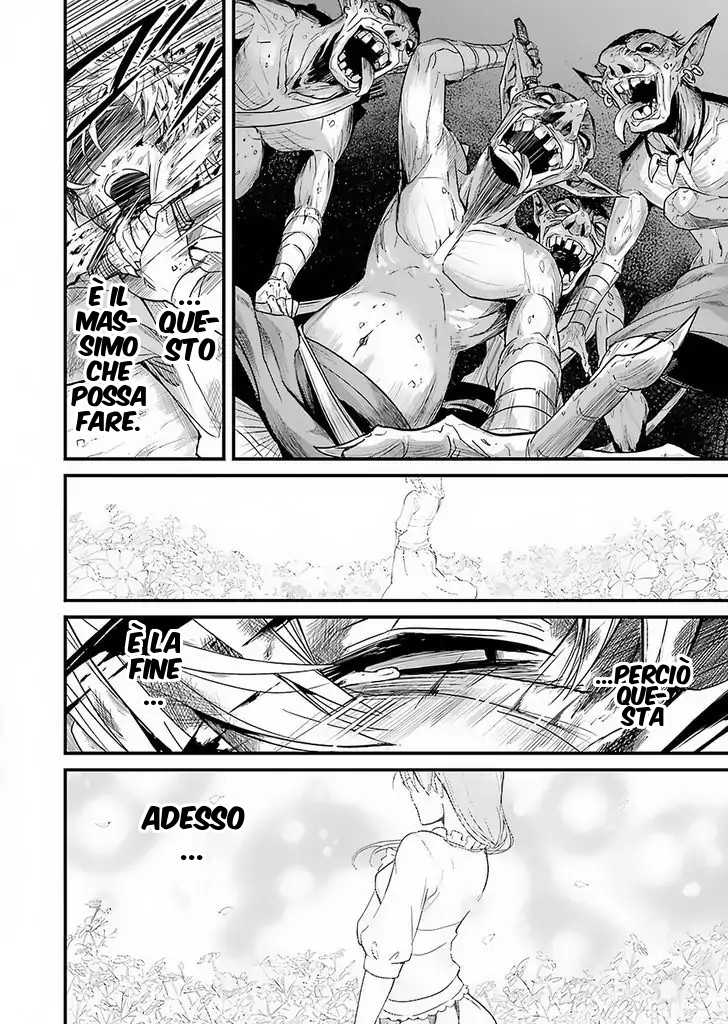 Read Goblin Slayer Side Story Year One IT Manga Online