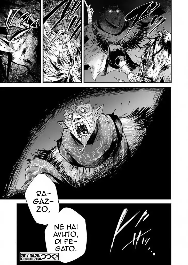 Read Goblin Slayer Side Story Year One IT Manga Online