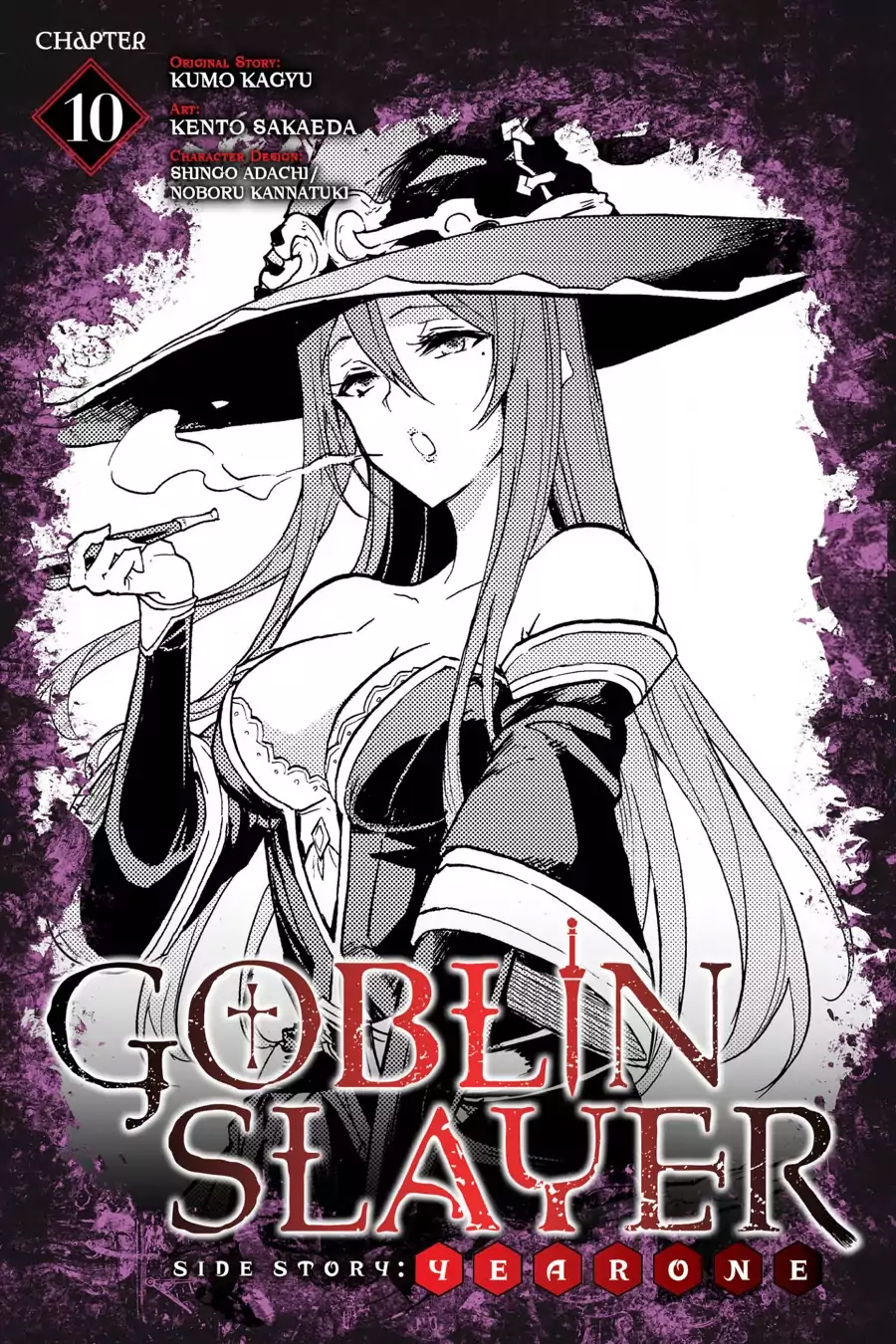 Read Goblin Slayer Side Story Year One IT Manga Online