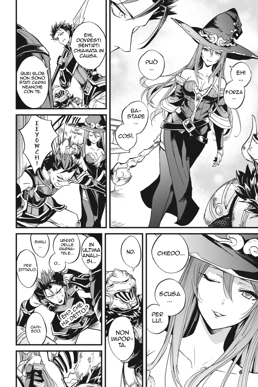 Read Goblin Slayer Side Story Year One IT Manga Online
