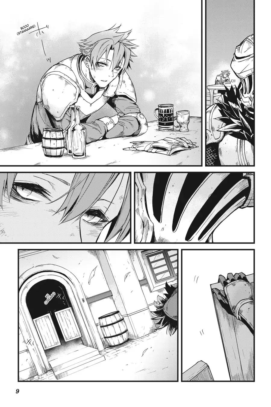 Read Goblin Slayer Side Story Year One IT Manga Online