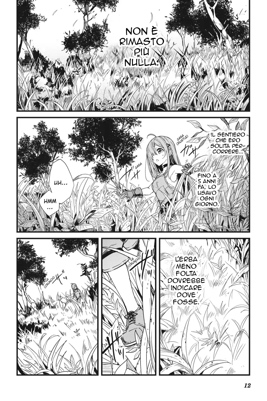 Read Goblin Slayer Side Story Year One IT Manga Online