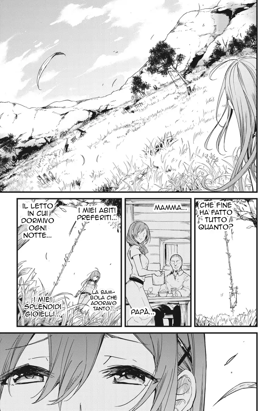 Read Goblin Slayer Side Story Year One IT Manga Online