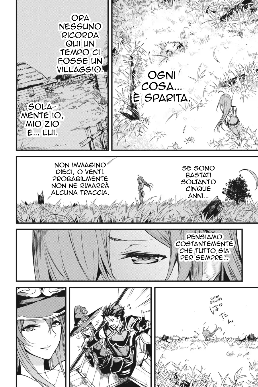 Read Goblin Slayer Side Story Year One IT Manga Online