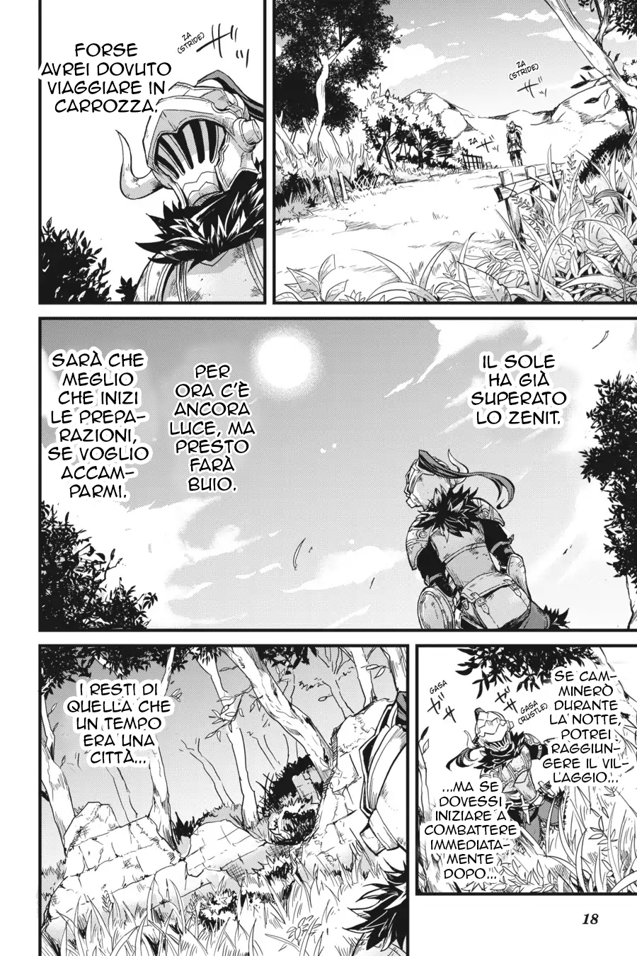 Read Goblin Slayer Side Story Year One IT Manga Online