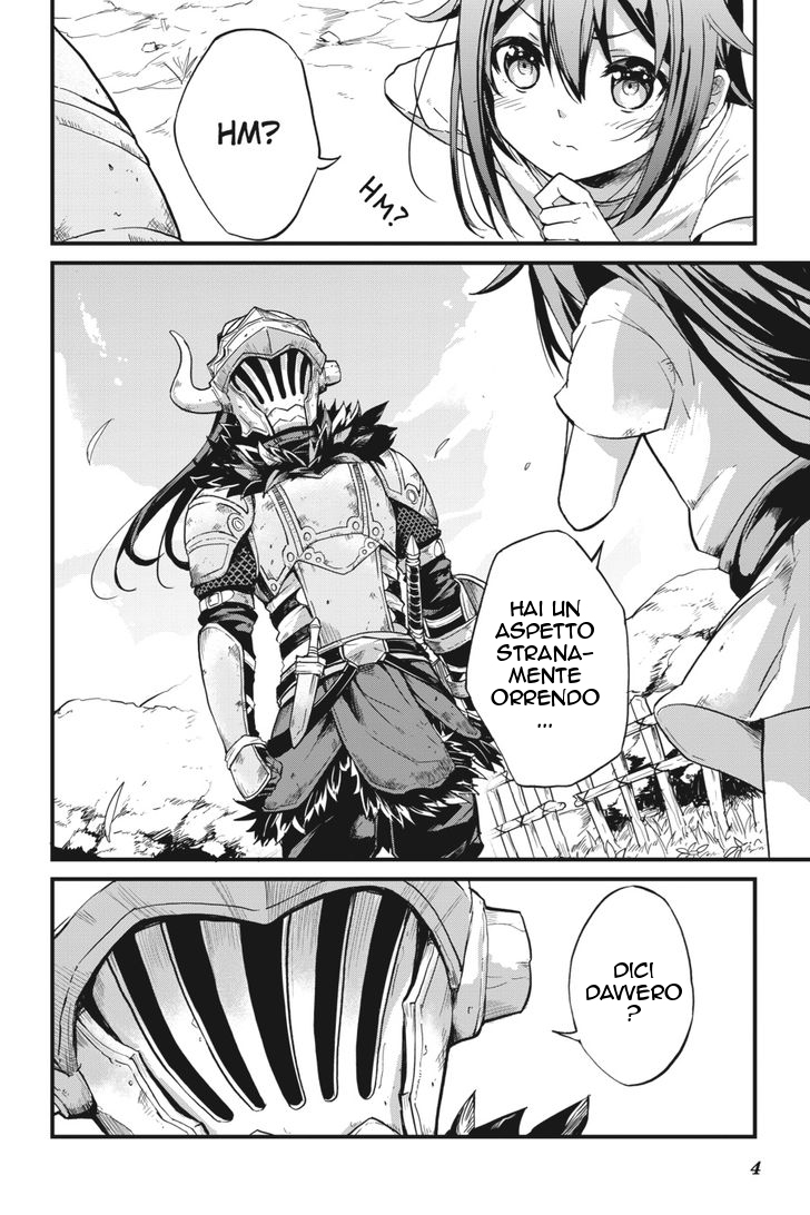 Read Goblin Slayer Side Story Year One IT Manga Online