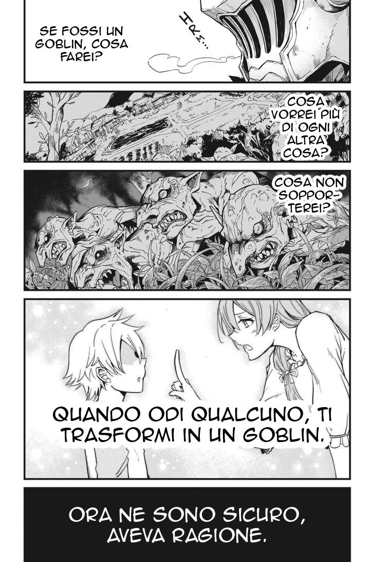 Read Goblin Slayer Side Story Year One IT Manga Online