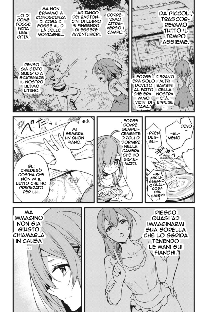 Read Goblin Slayer Side Story Year One IT Manga Online