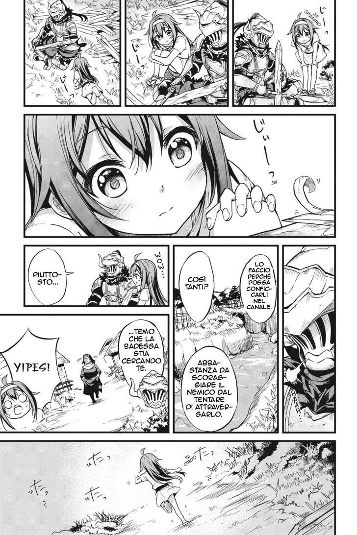 Read Goblin Slayer Side Story Year One IT Manga Online
